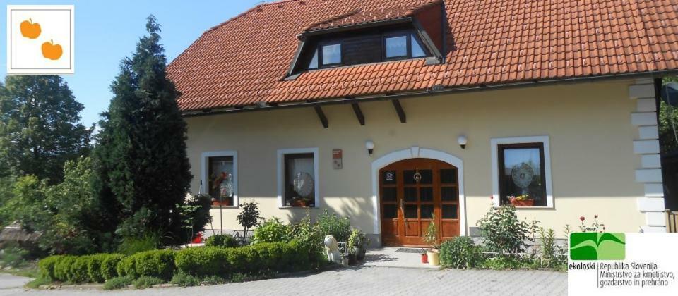 Vojnik Country House Slemensek מראה חיצוני תמונה